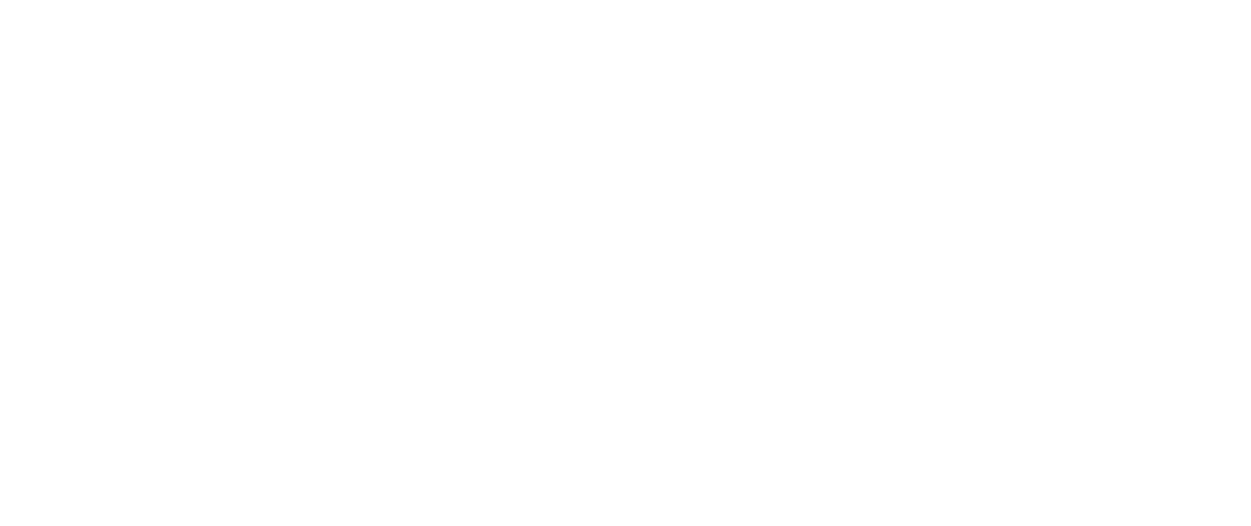 logotipo churreria alhambra en blanco