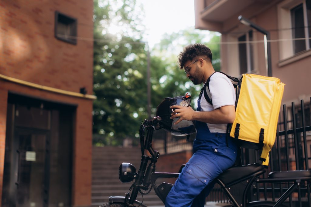 Entrega con Glovo Geniale