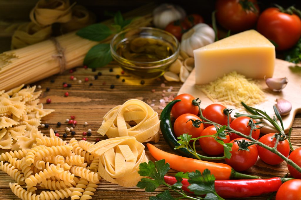 Ingredientes Geniale