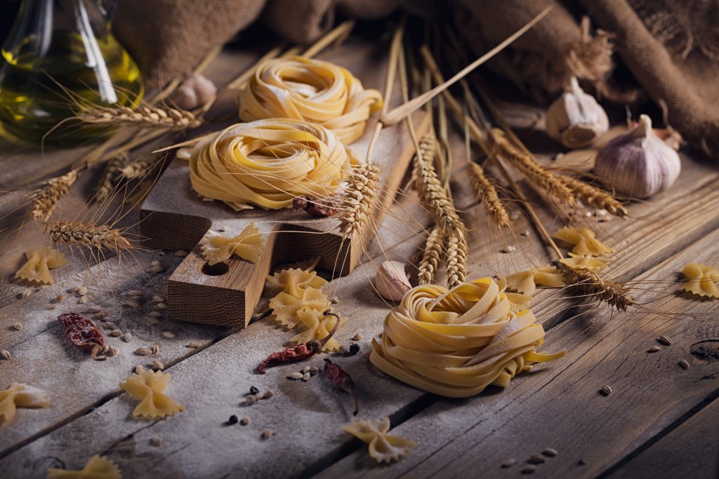Pastas Geniale